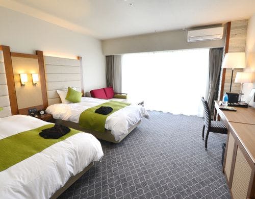 【スーペリアツイン】