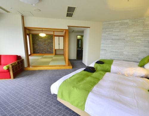 【スーペリア和洋室】