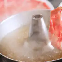 ซัตสึมะหมูดำชาบูชาบู ※ภาพประกอบ