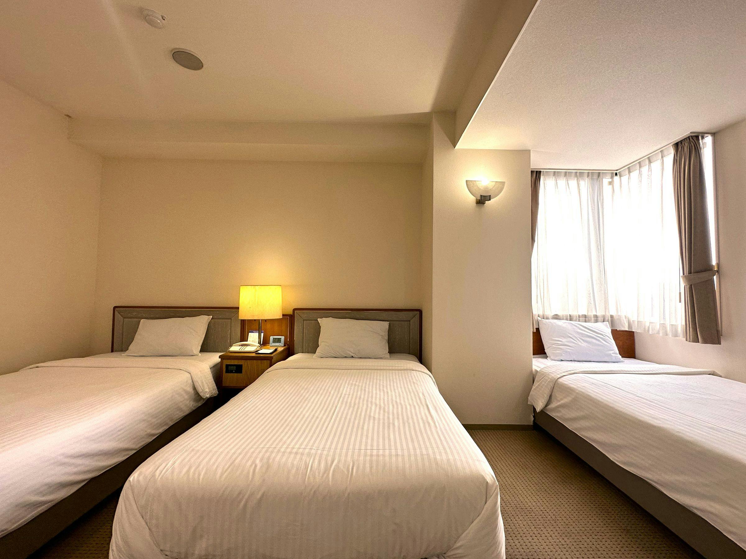 Tetoranze Makuhari Inagekaigan Hotel