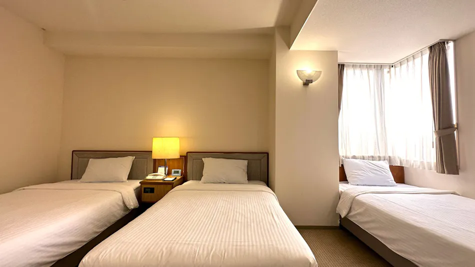 Tetoranze Makuhari Inagekaigan Hotel