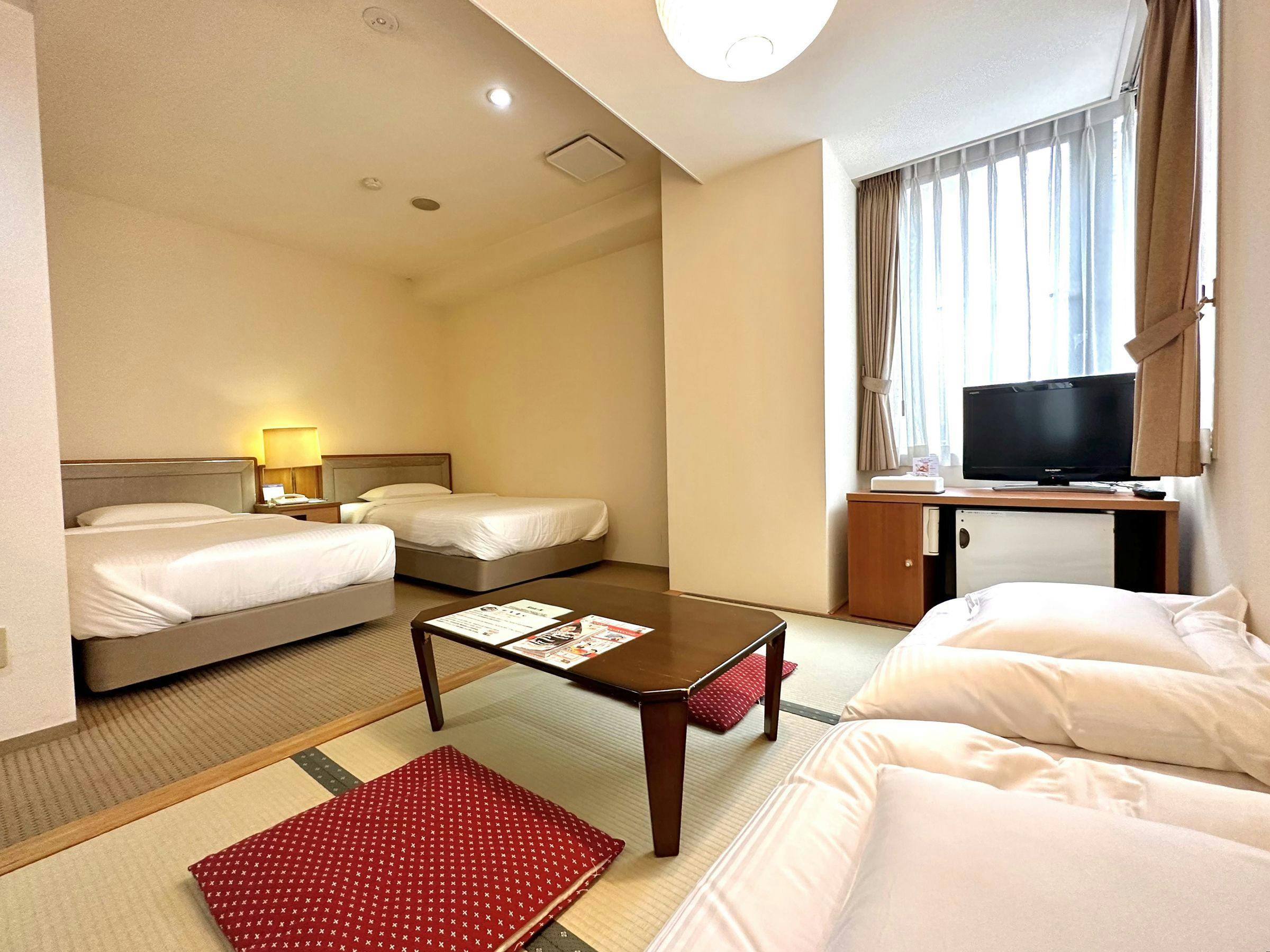 Tetoranze Makuhari Inagekaigan Hotel