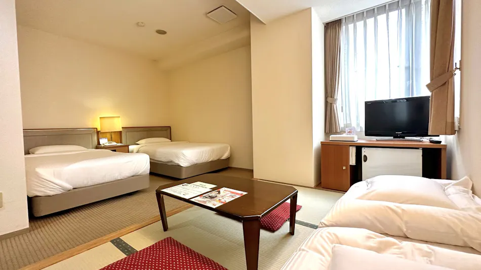 Tetoranze Makuhari Inagekaigan Hotel