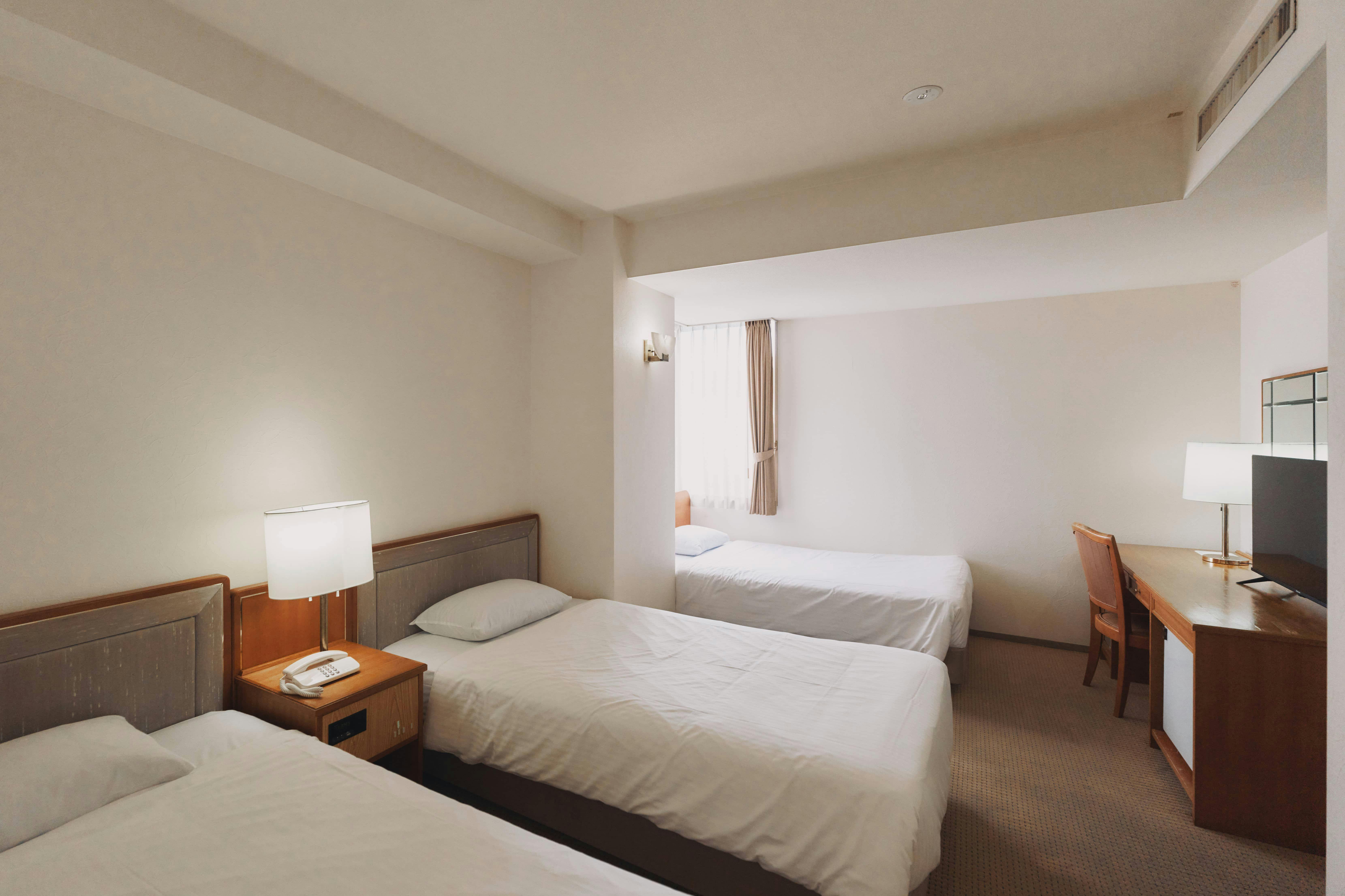 Tetoranze Makuhari Inagekaigan Hotel