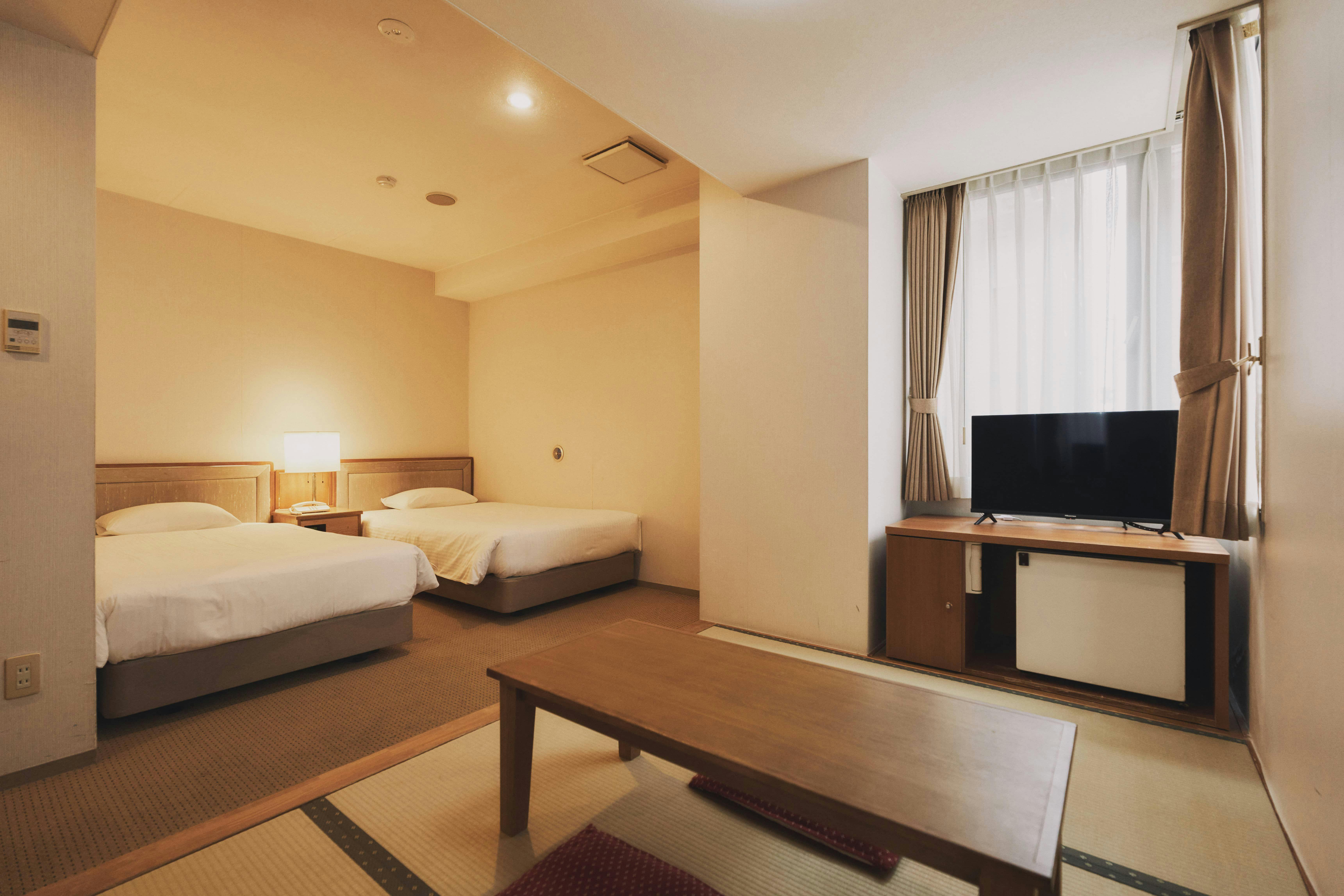 Tetoranze Makuhari Inagekaigan Hotel