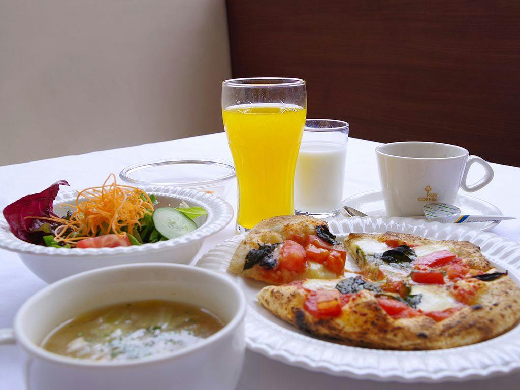 Tetoranze Makuhari Inagekaigan Hotel