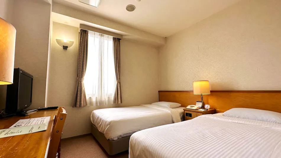 Tetoranze Makuhari Inagekaigan Hotel