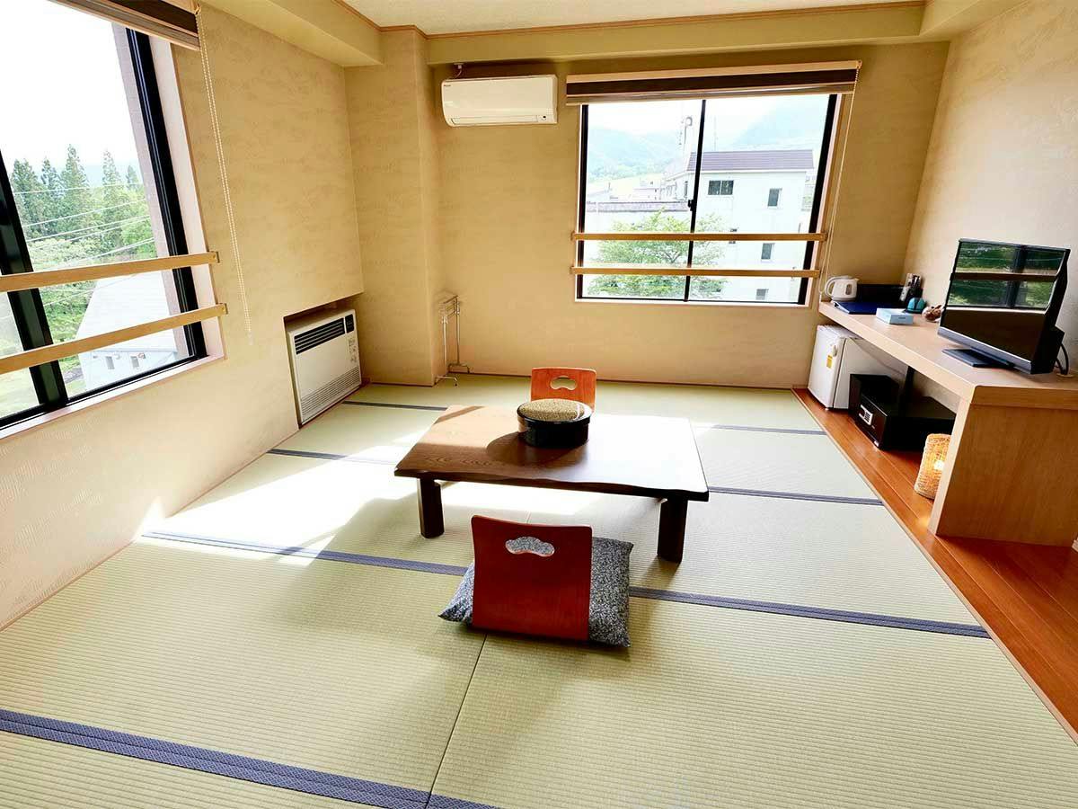 Hotel Grand Jam Tsugaike