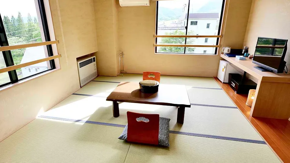 Hotel Grand Jam Tsugaike
