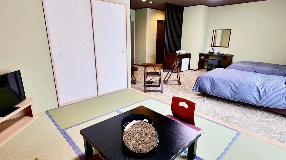 Hotel Grand Jam Tsugaike