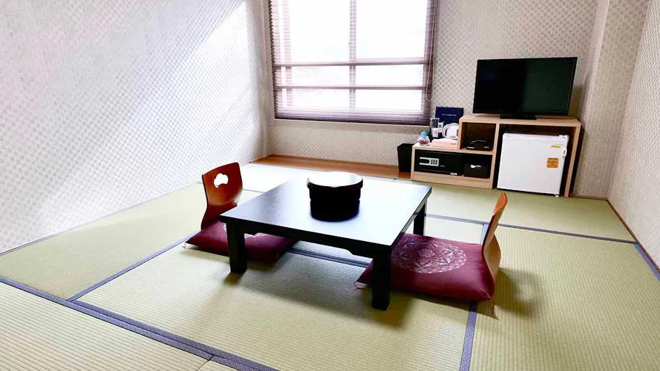 Hotel Grand Jam Tsugaike