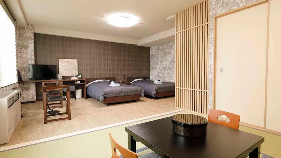 Hotel Grand Jam Tsugaike