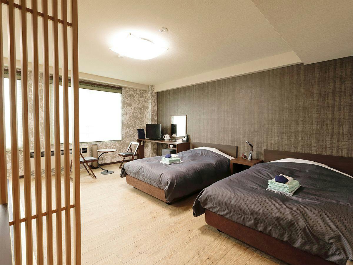 Hotel Grand Jam Tsugaike