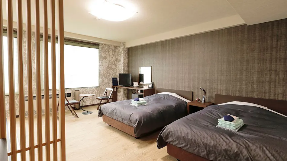 Hotel Grand Jam Tsugaike