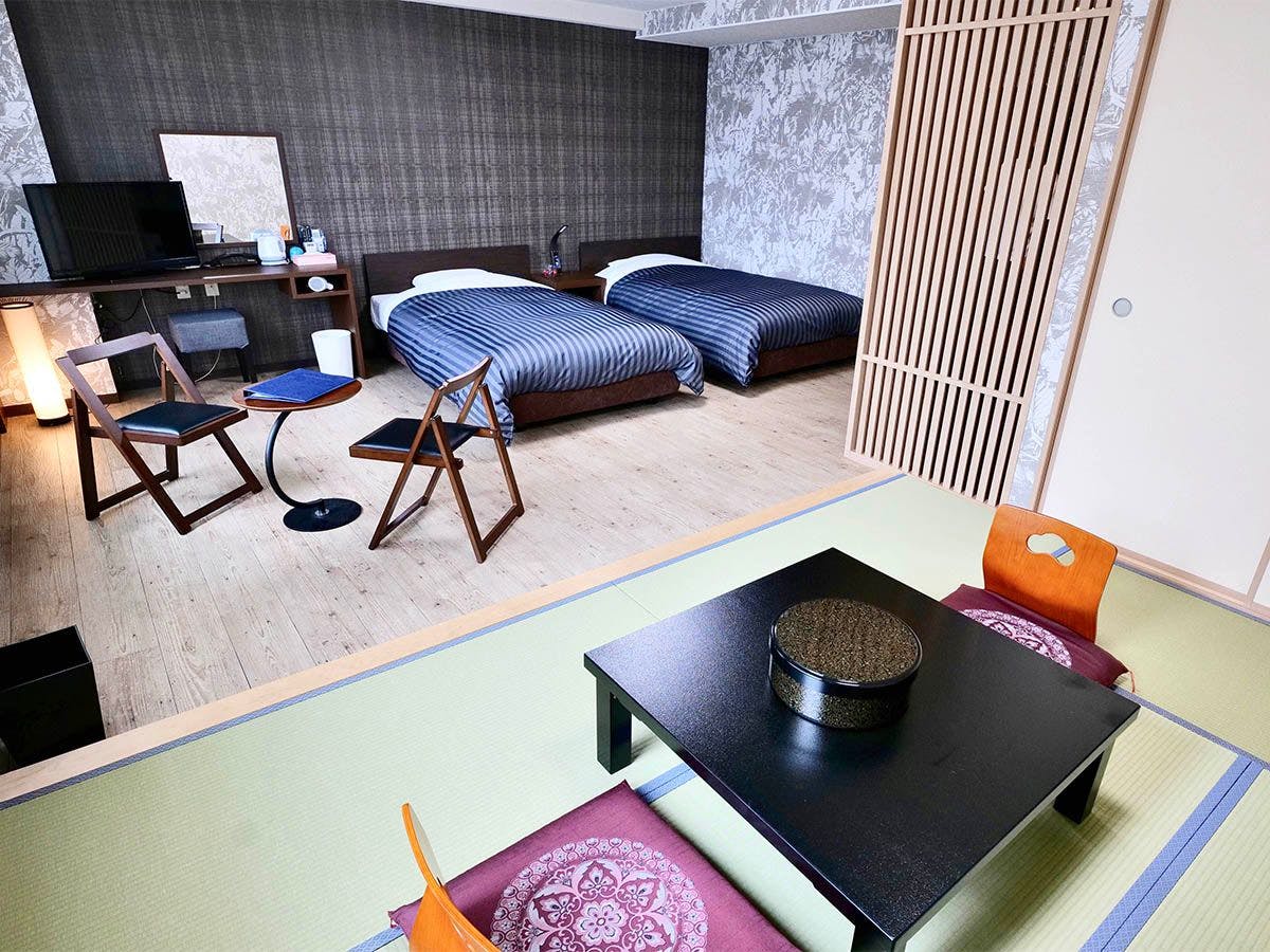 Hotel Grand Jam Tsugaike