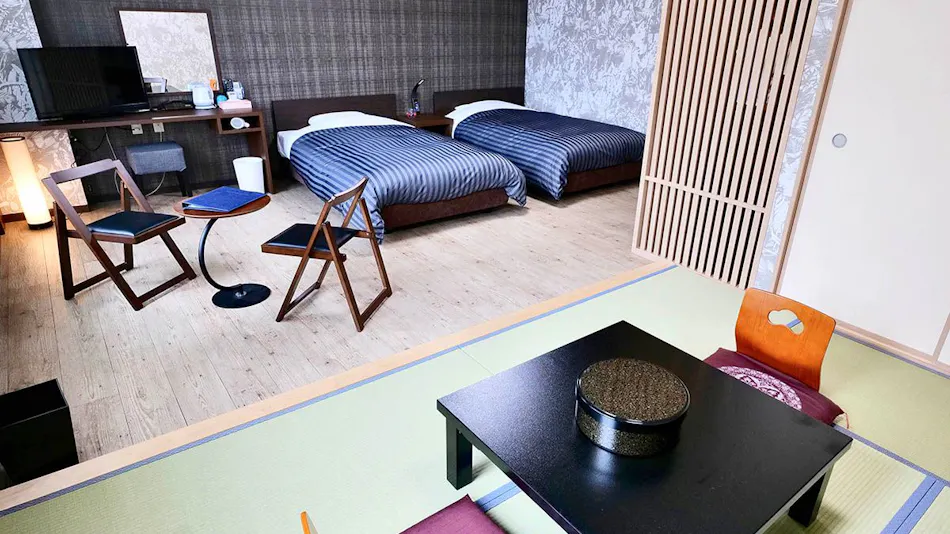 Hotel Grand Jam Tsugaike