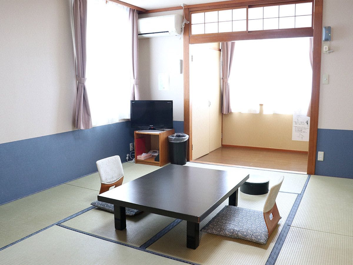 ・ตัวอย่างห้องสไตล์ญี่ปุ่น