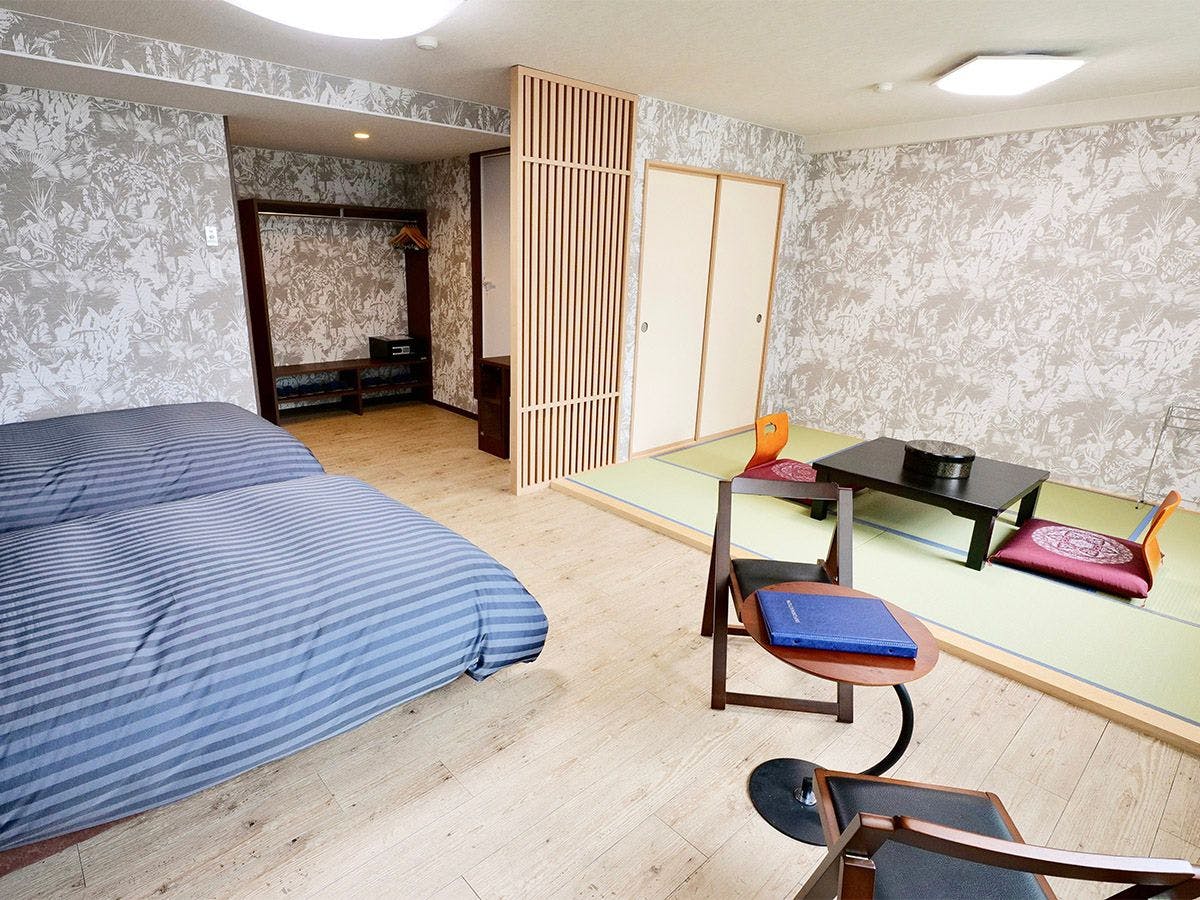 Hotel Grand Jam Tsugaike