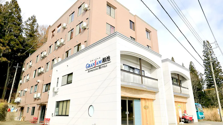 Hotel Grand Jam Tsugaike
