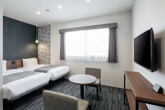 ห้องเตียงคู่