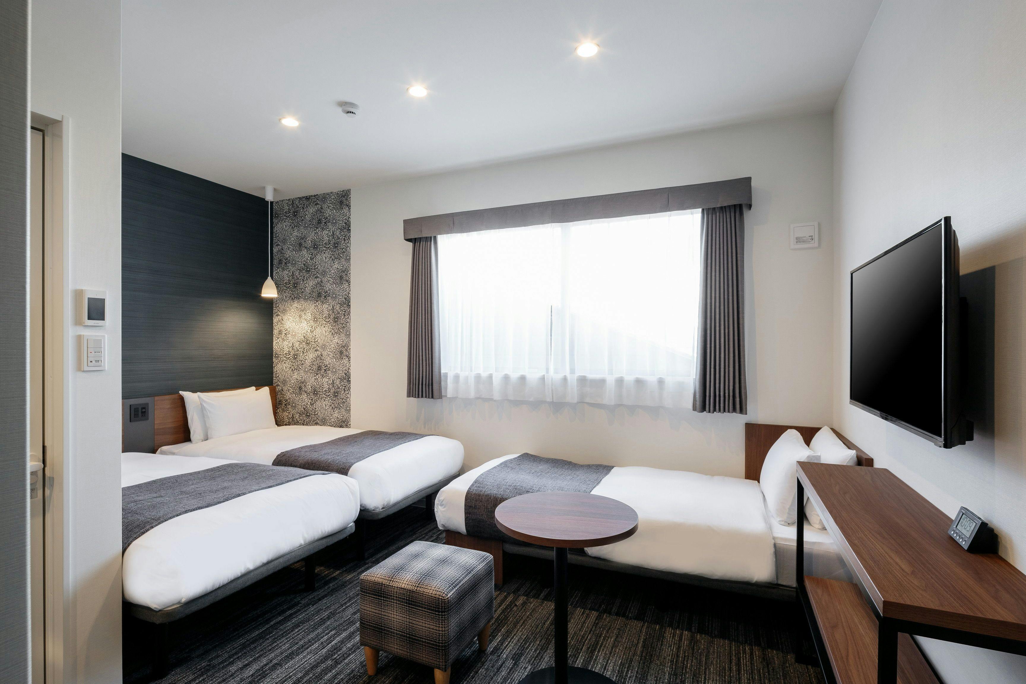 เตียงเสริมคู่