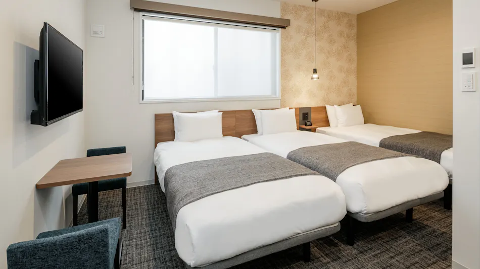 M's Hotel Nijo Castle OIKE