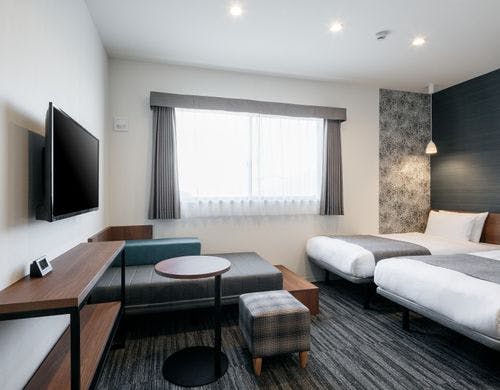 ツイン　ソファ