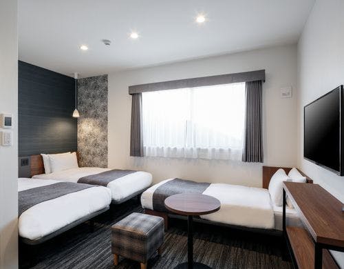 ツイン　エキストラベッド