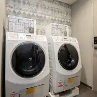 ร้านซักผ้าหยอดเหรียญ