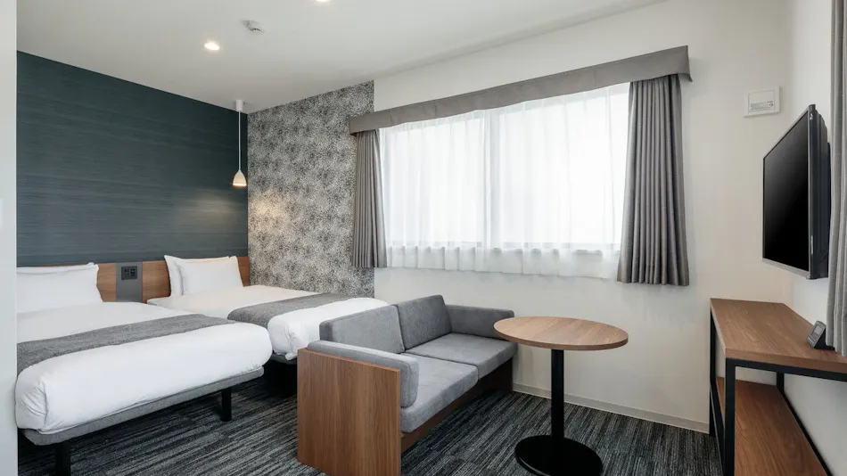 M's Hotel Nijo Castle OIKE