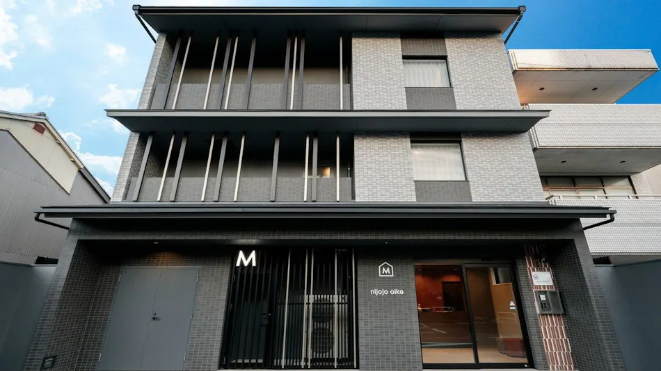 M's Hotel Nijo Castle OIKE