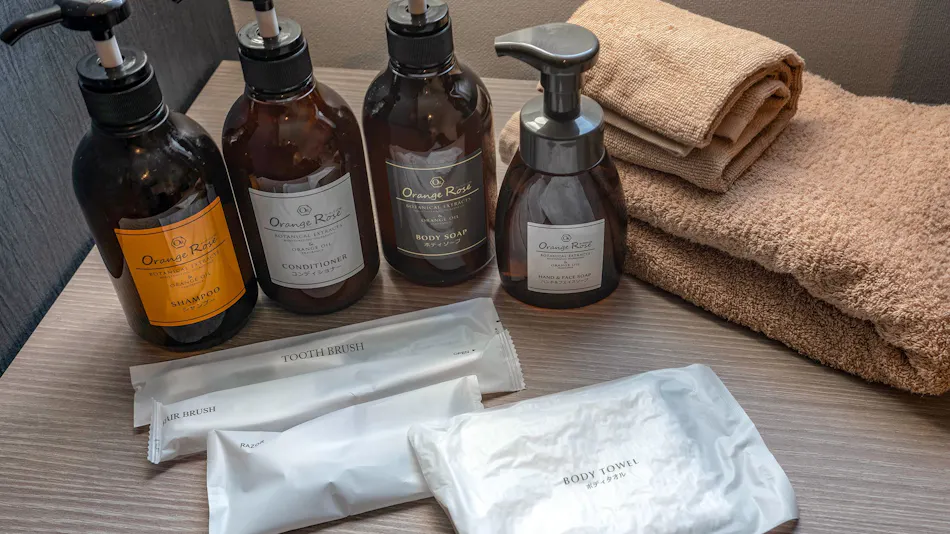 HOTEL R9 The Yard Ashikaga Station West