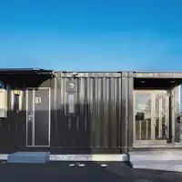 ภายนอกอาคารบริหาร