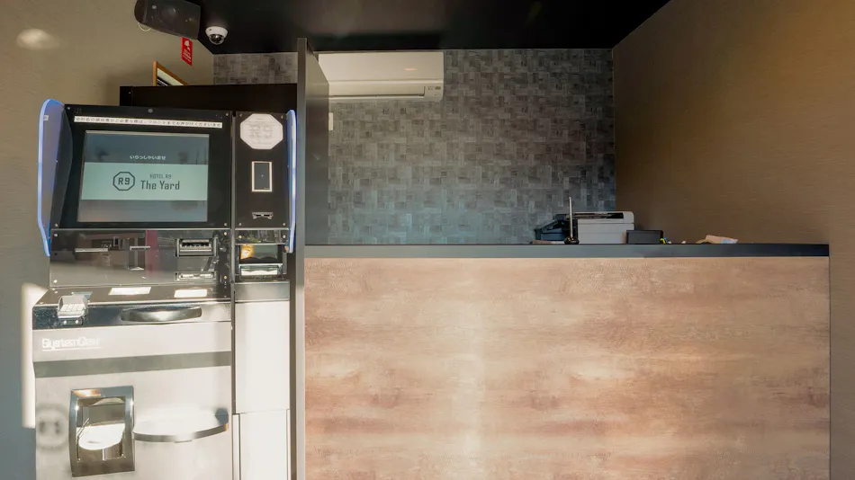 HOTEL R9 The Yard Ashikaga Station West