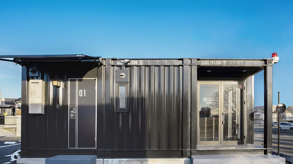 HOTEL R9 The Yard Ashikaga Station West