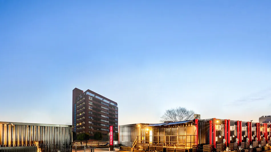 HOTEL R9 The Yard Ashikaga Station West