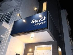 Ｓｔａｙ　Ａｉｒｐｏｒｔ