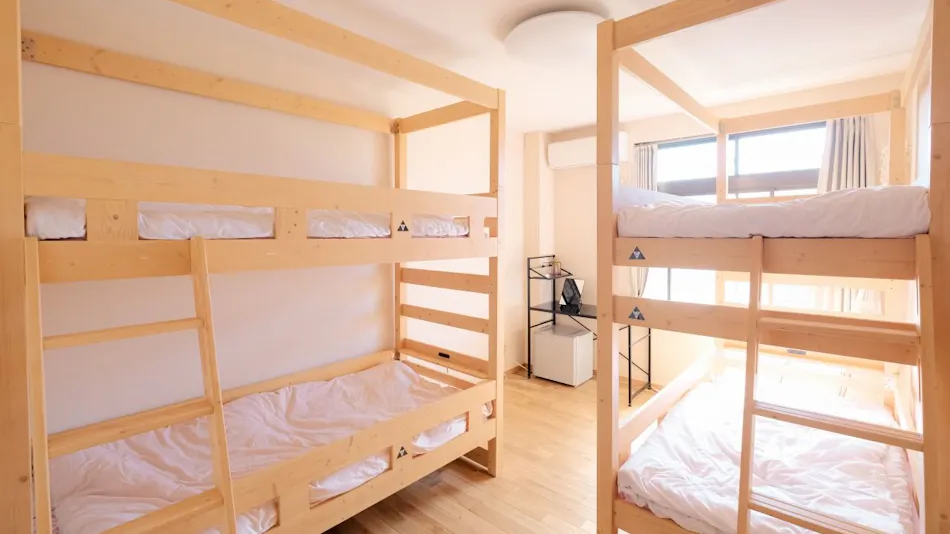 Tottori Guesthouse Mirai Base