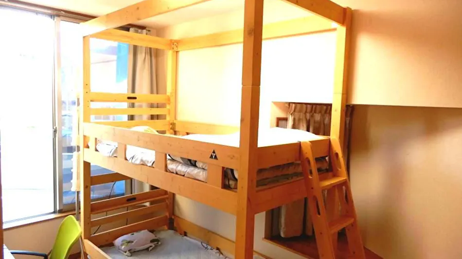 Tottori Guesthouse Mirai Base