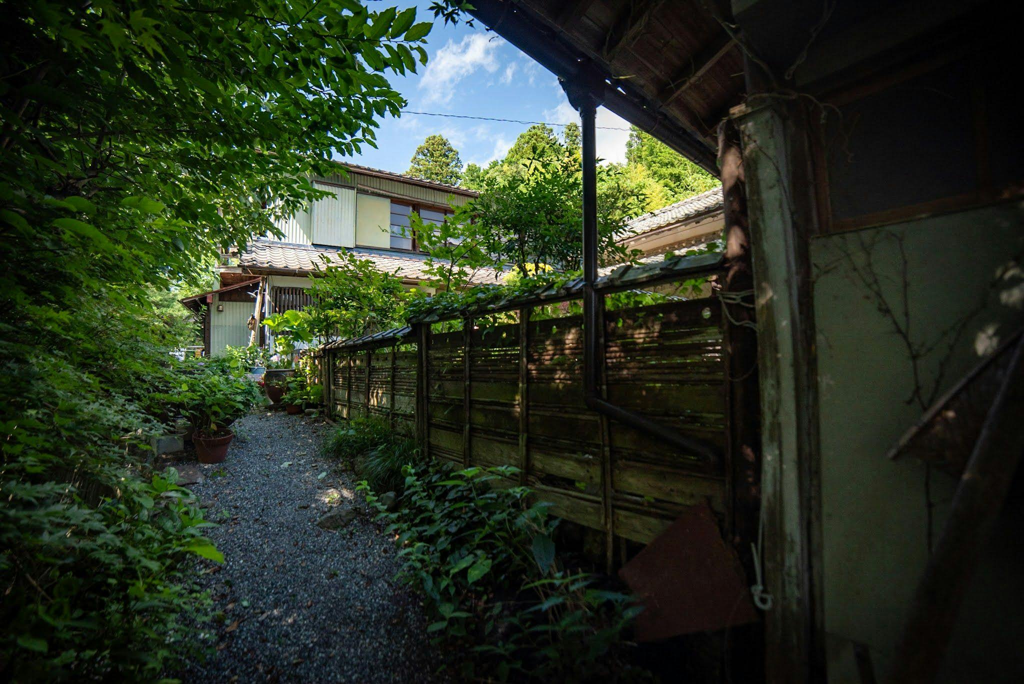 Nohaku Chikahagi Sora no Ie