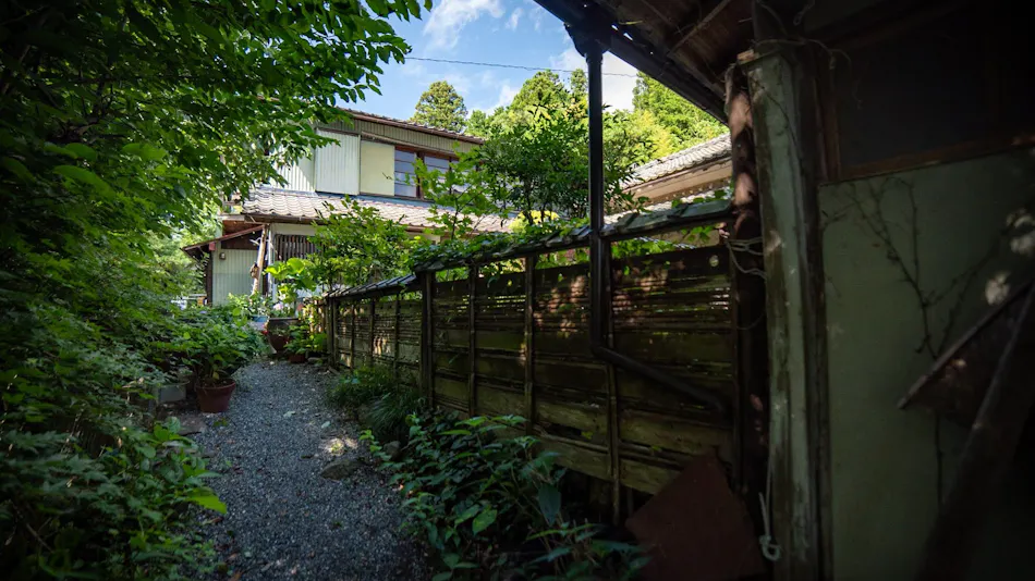 Nohaku Chikahagi Sora no Ie