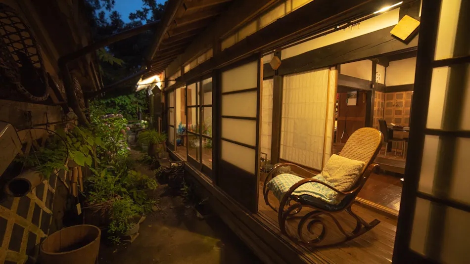 Nohaku Chikahagi Sora no Ie