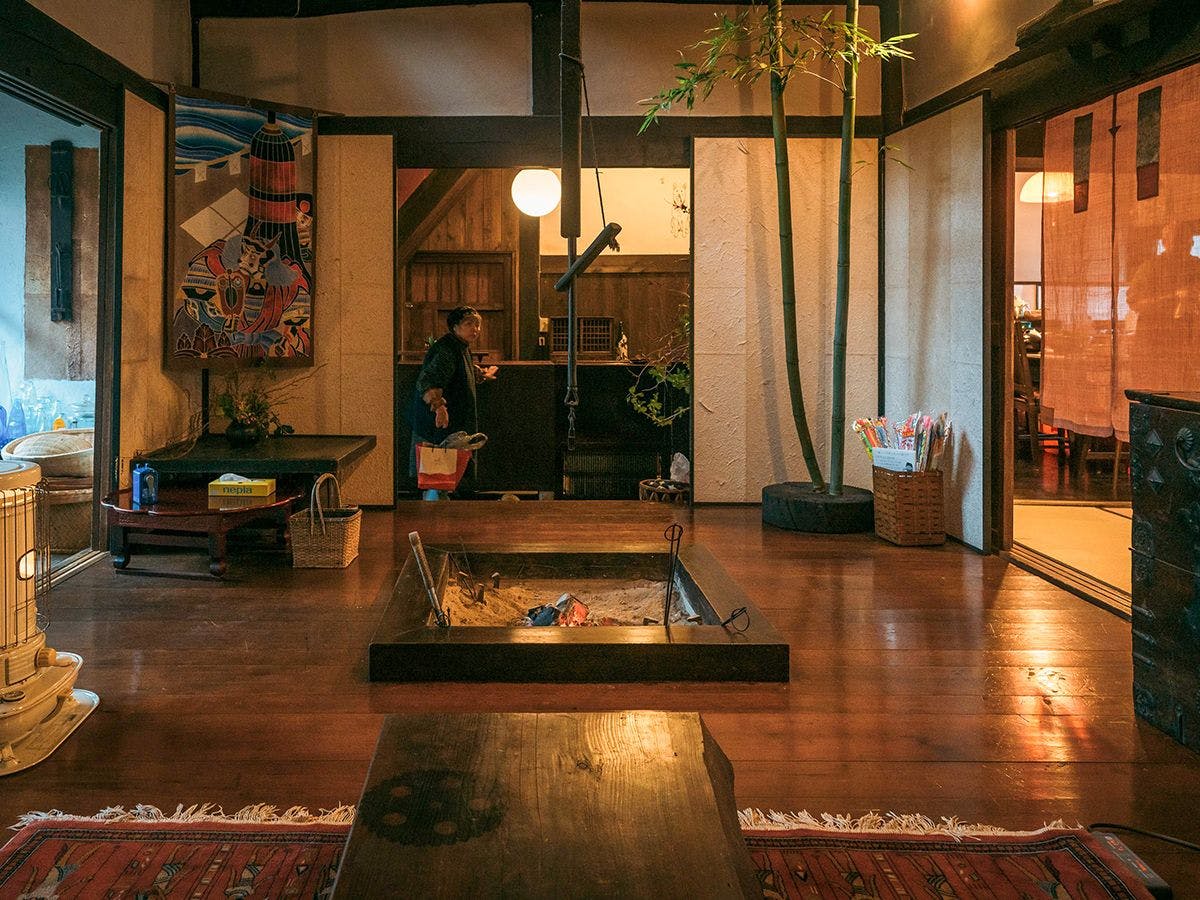 Nohaku Chikahagi Sora no Ie