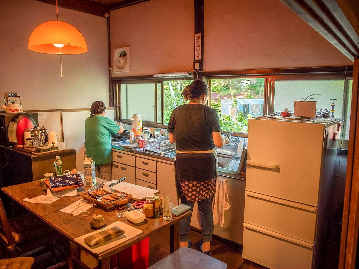 Nohaku Chikahagi Sora no Ie