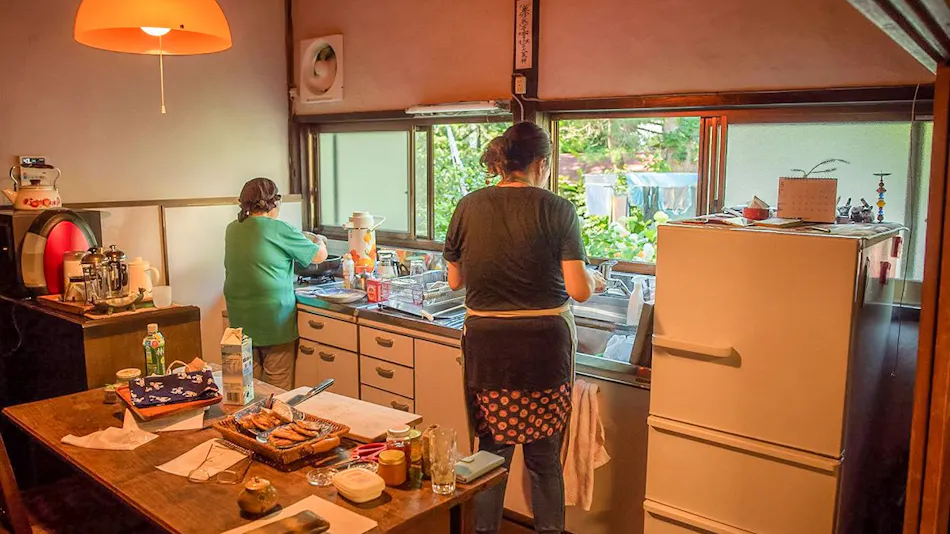 Nohaku Chikahagi Sora no Ie