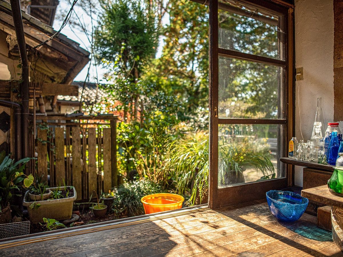 Nohaku Chikahagi Sora no Ie