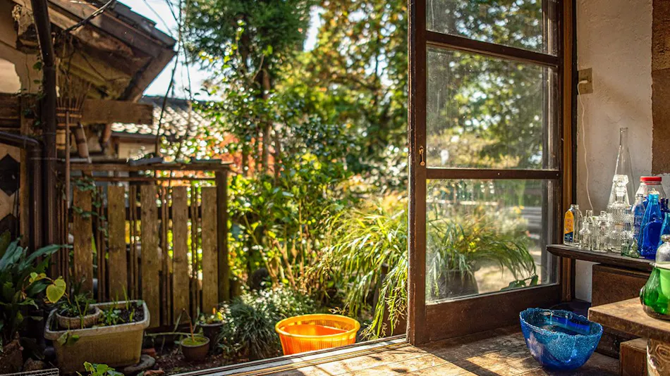 Nohaku Chikahagi Sora no Ie