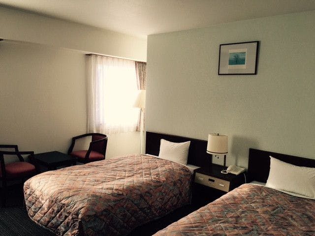 Garden Hotel Matsumoto