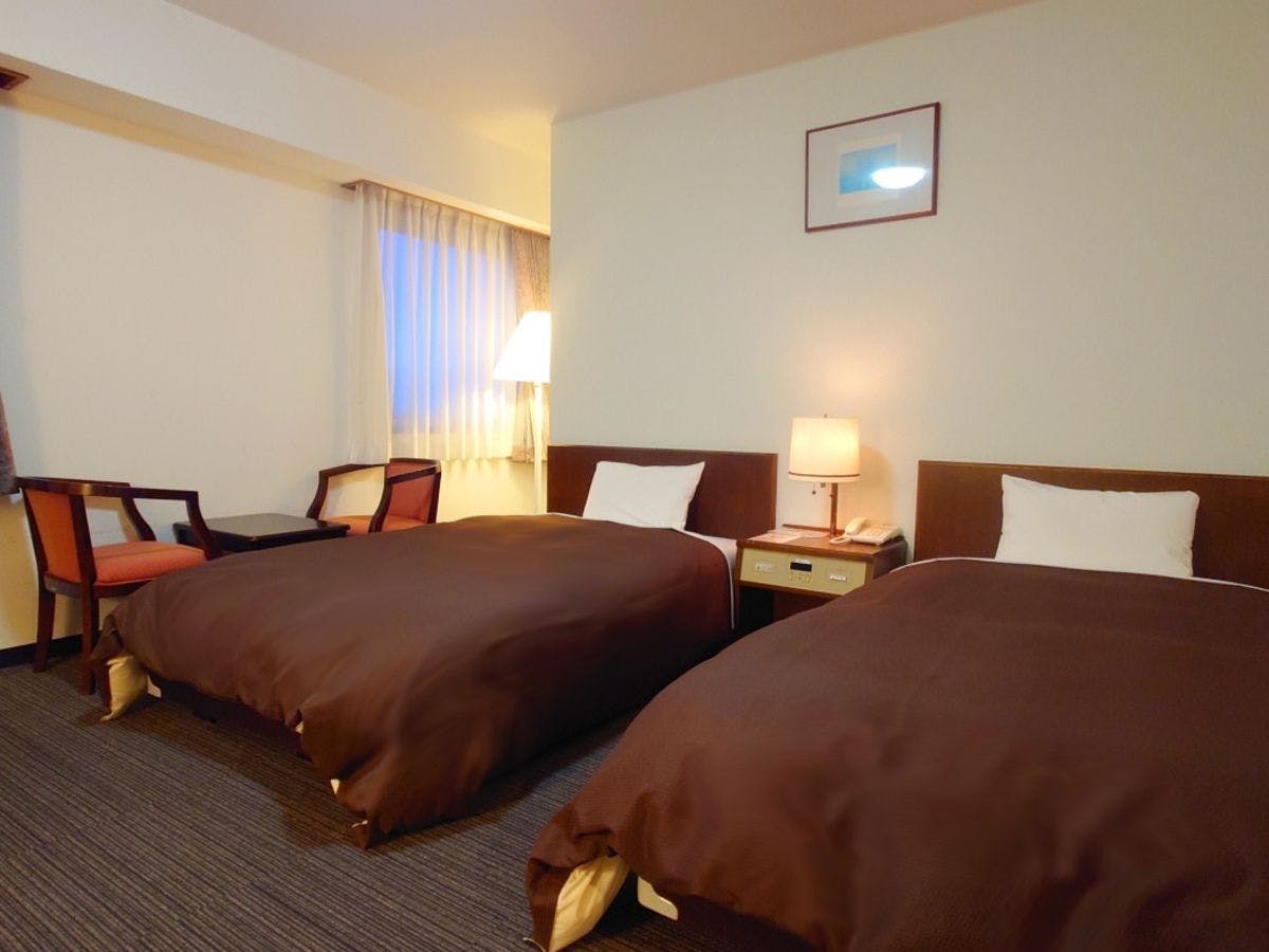 Garden Hotel Matsumoto