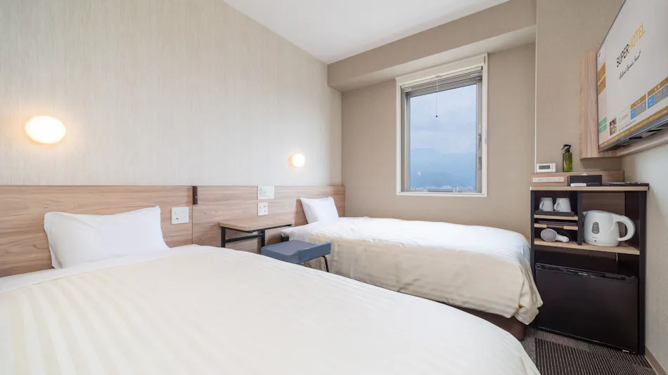 Natural Hot Spring Ishizuchi no Yu Super Hotel Iyo Saijo